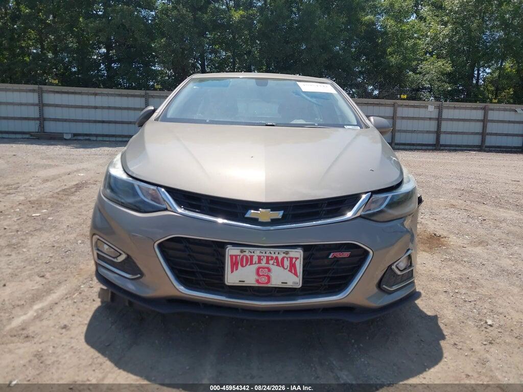 3G1BE6SM9JS609734 2018 CHEVROLET CRUZE photo no. 12