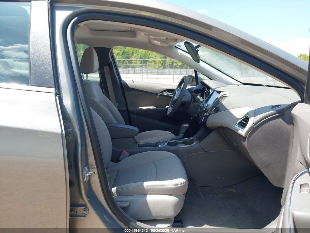 3G1BE6SM9JS609734 2018 CHEVROLET CRUZE photo no. 5