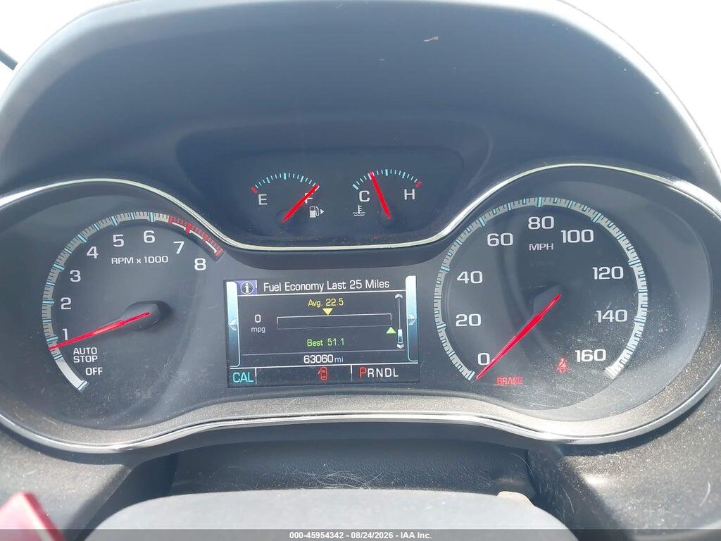 3G1BE6SM9JS609734 2018 CHEVROLET CRUZE photo no. 7
