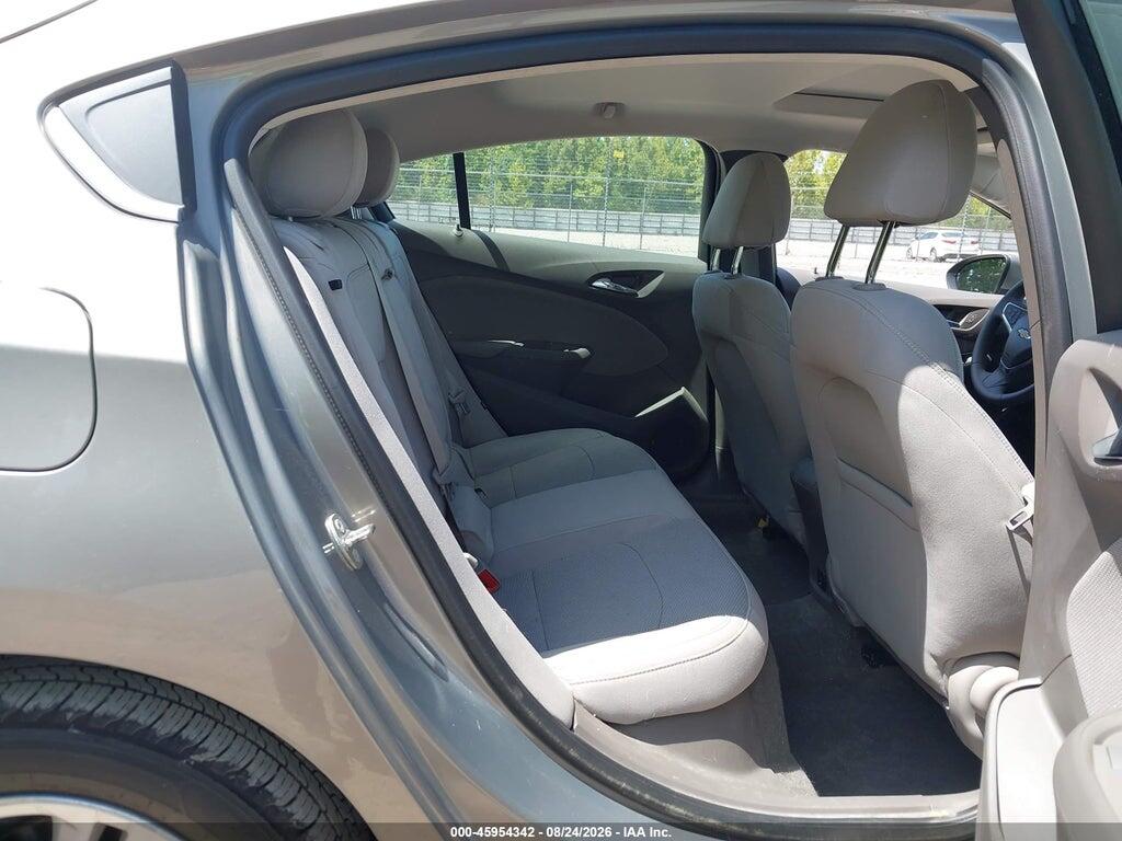 3G1BE6SM9JS609734 2018 CHEVROLET CRUZE photo no. 8