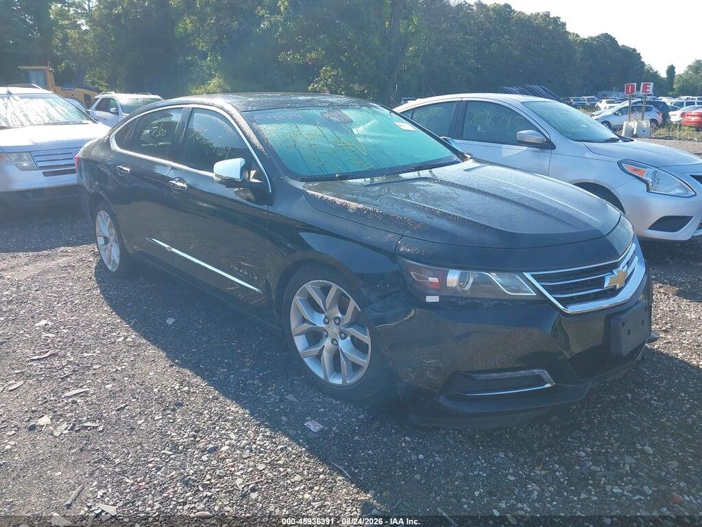 2014 CHEVROLET IMPALA 1G1155S30EU145526