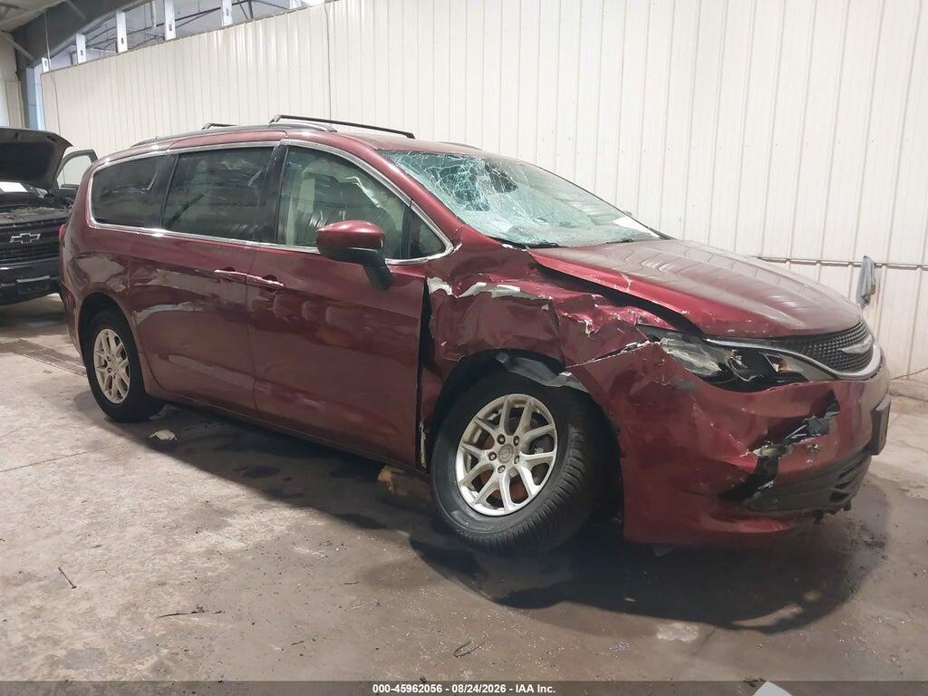 2020 CHRYSLER VOYAGER 2C4RC1DG9LR262377