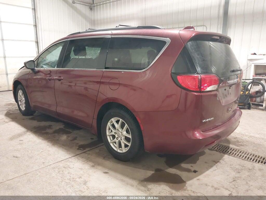 2C4RC1DG9LR262377 2020 CHRYSLER VOYAGER photo no. 3
