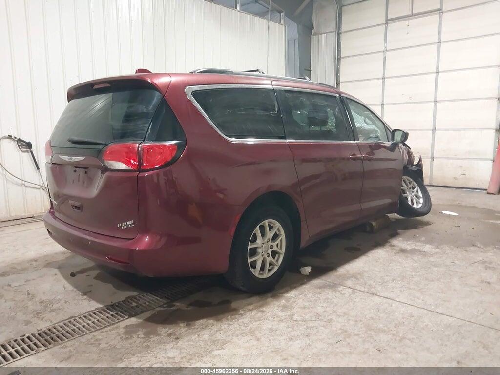2C4RC1DG9LR262377 2020 CHRYSLER VOYAGER photo no. 4