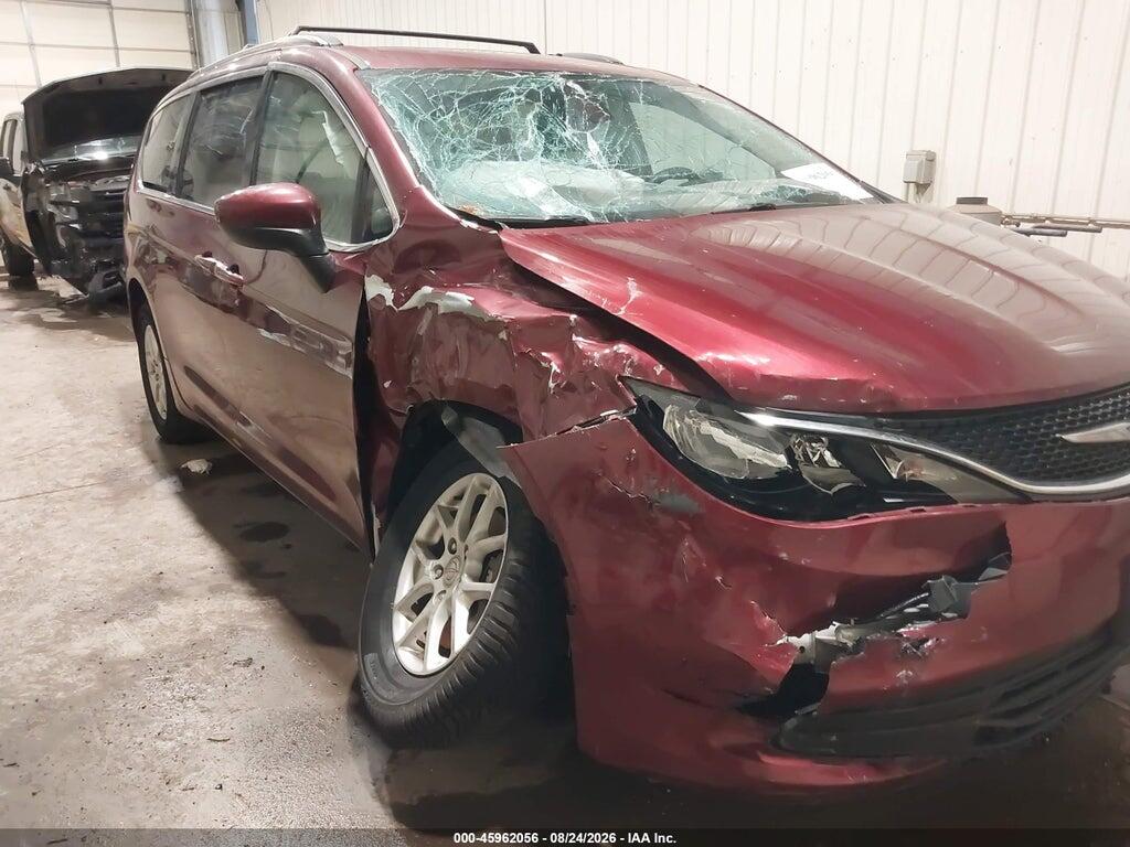 2C4RC1DG9LR262377 2020 CHRYSLER VOYAGER photo no. 6