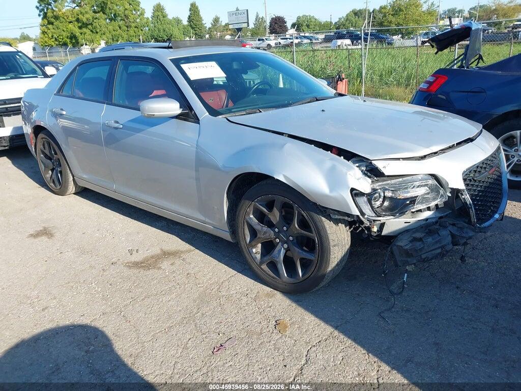 2020 CHRYSLER 300 2C3CCABG3LH230110
