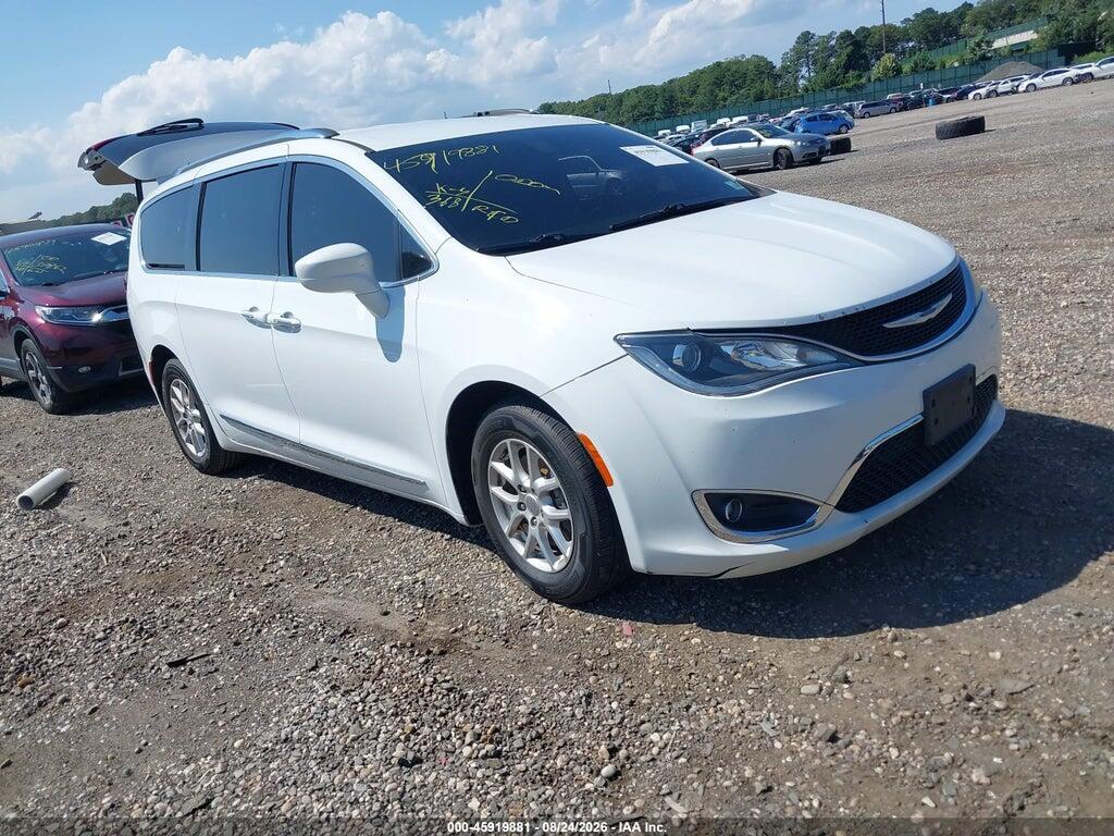 2020 CHRYSLER PACIFICA 2C4RC1BG8LR106401