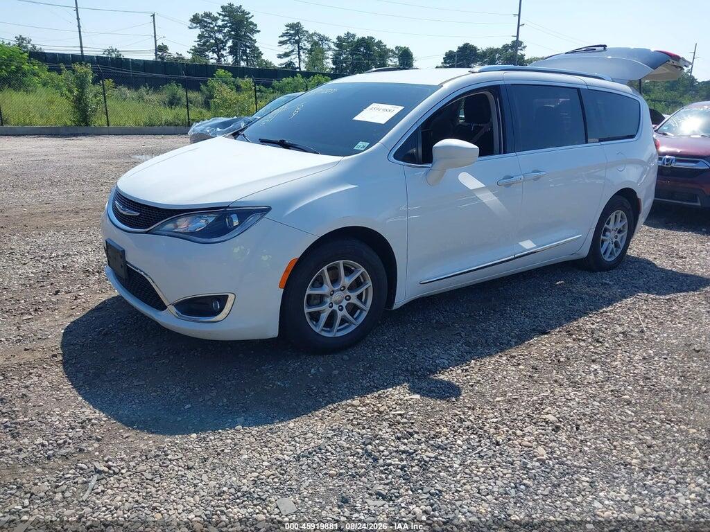2C4RC1BG8LR106401 2020 CHRYSLER PACIFICA photo no. 2