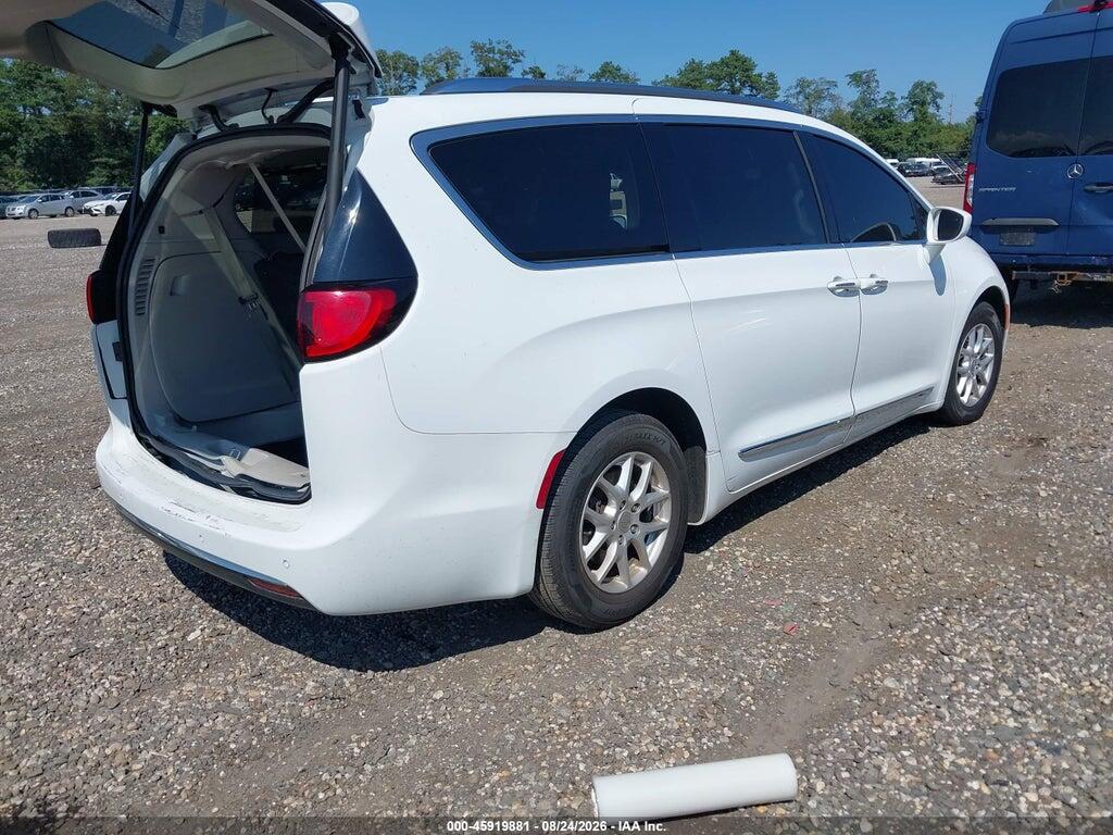 2C4RC1BG8LR106401 2020 CHRYSLER PACIFICA photo no. 4