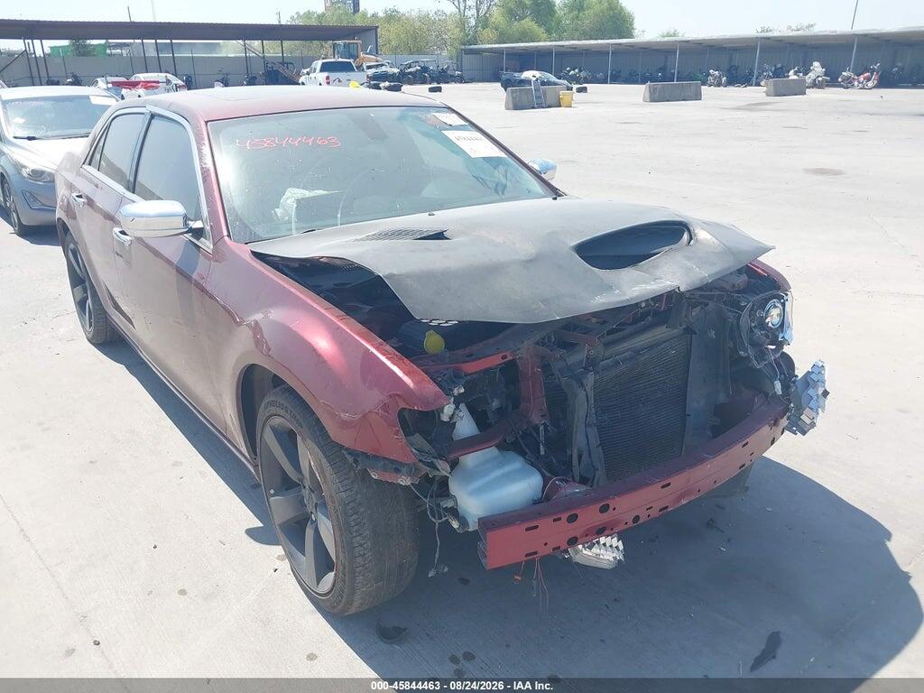 2020 CHRYSLER 300 2C3CCAEG5LH128030