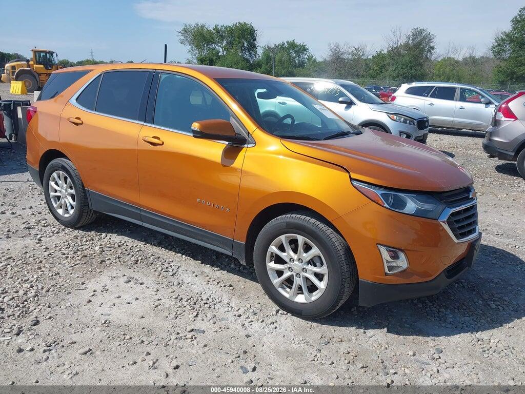 2GNAXJEV5J6107863 2018 CHEVROLET EQUINOX photo no. 1
