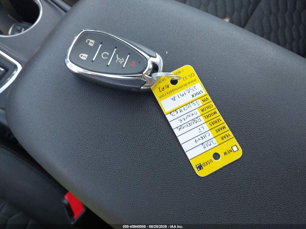 2GNAXJEV5J6107863 2018 CHEVROLET EQUINOX photo no. 11