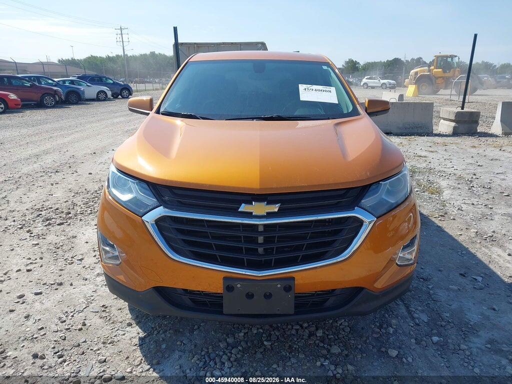 2GNAXJEV5J6107863 2018 CHEVROLET EQUINOX photo no. 12