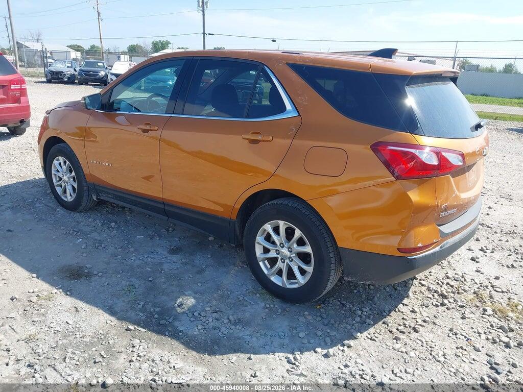 2GNAXJEV5J6107863 2018 CHEVROLET EQUINOX photo no. 3