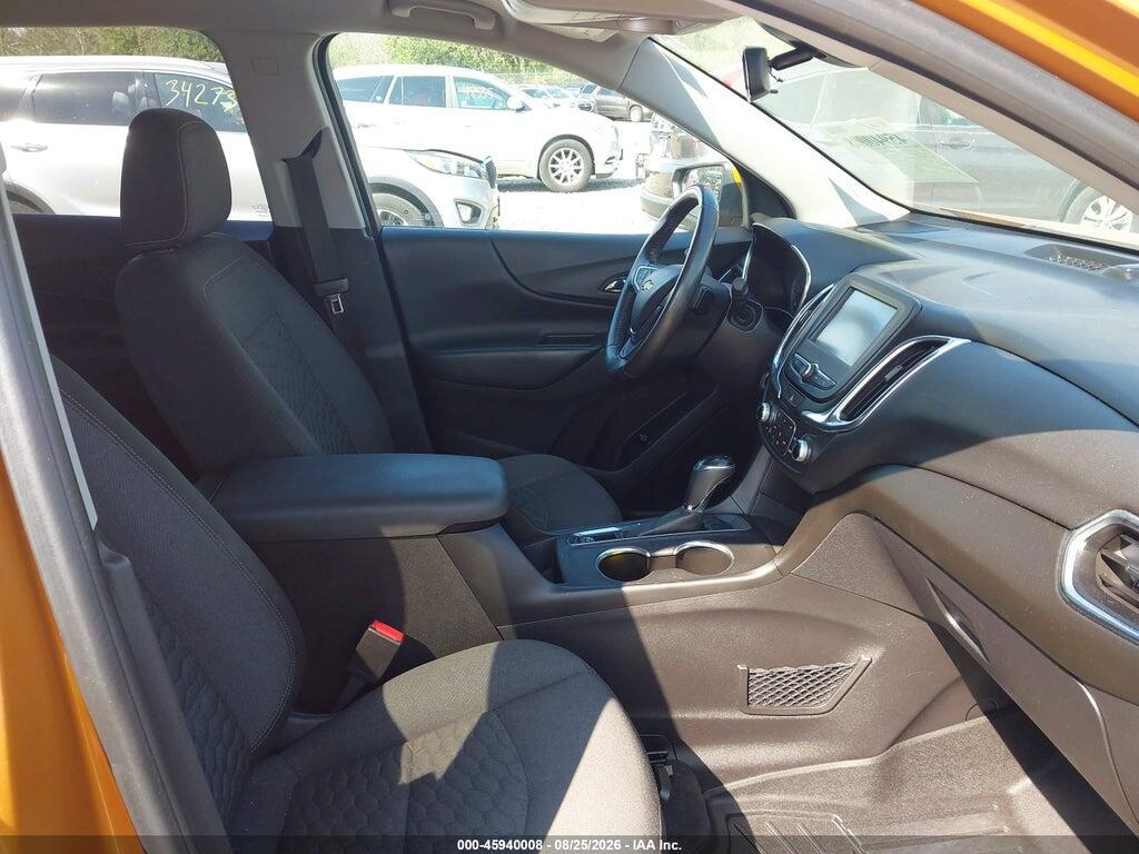 2GNAXJEV5J6107863 2018 CHEVROLET EQUINOX photo no. 5