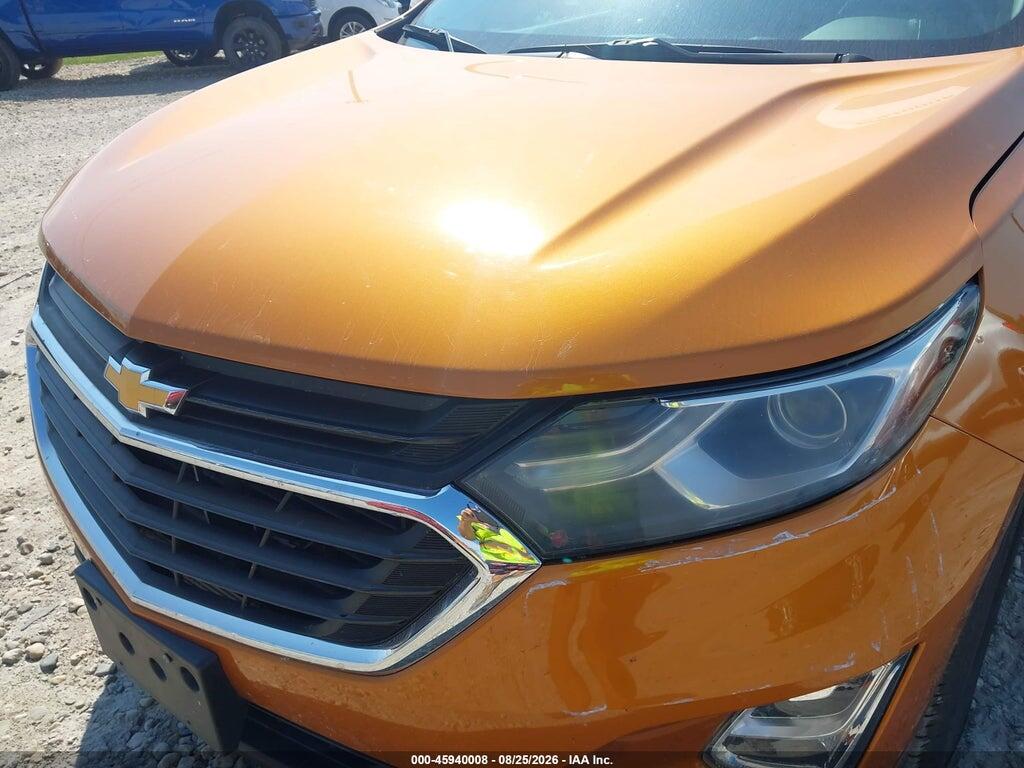 2GNAXJEV5J6107863 2018 CHEVROLET EQUINOX photo no. 6