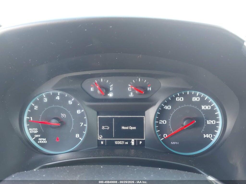 2GNAXJEV5J6107863 2018 CHEVROLET EQUINOX photo no. 7