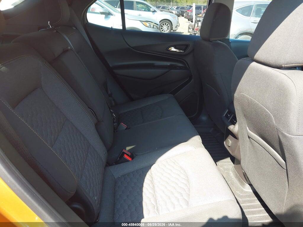 2GNAXJEV5J6107863 2018 CHEVROLET EQUINOX photo no. 8