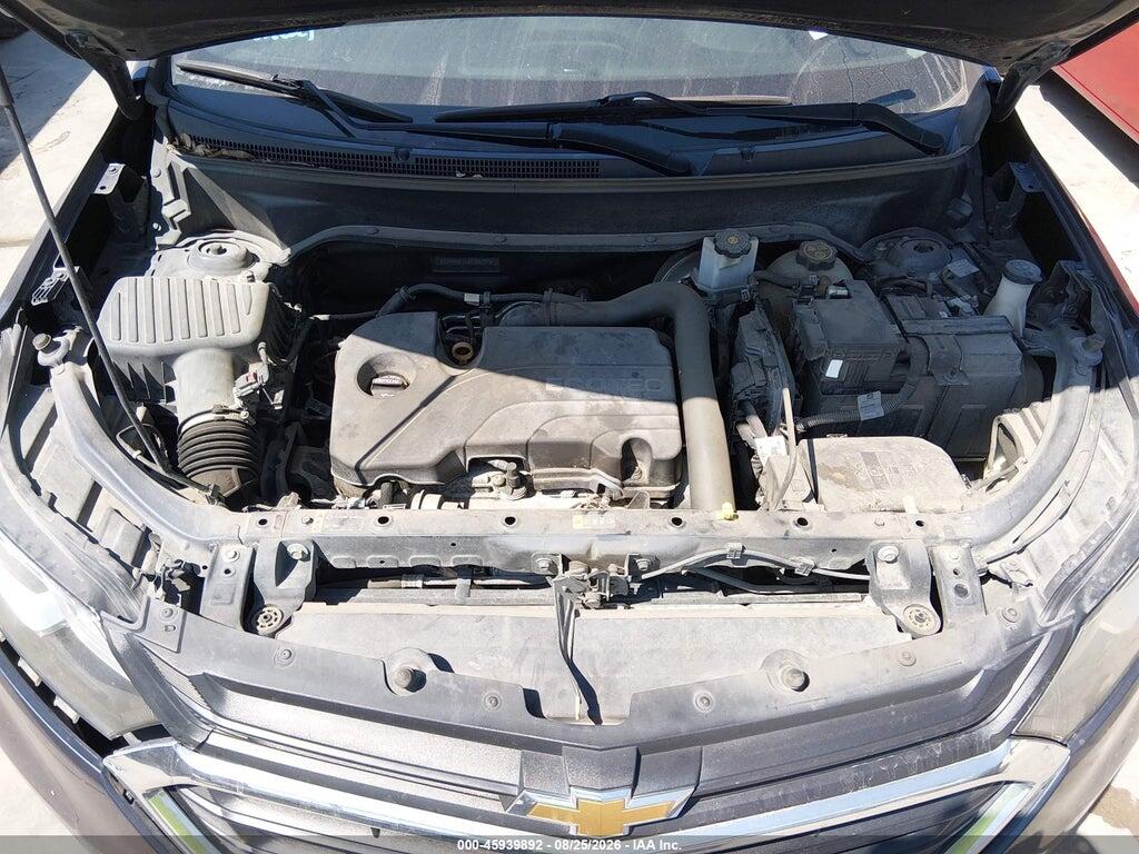 3GNAXJEV2JS508207 2018 CHEVROLET EQUINOX photo no. 10
