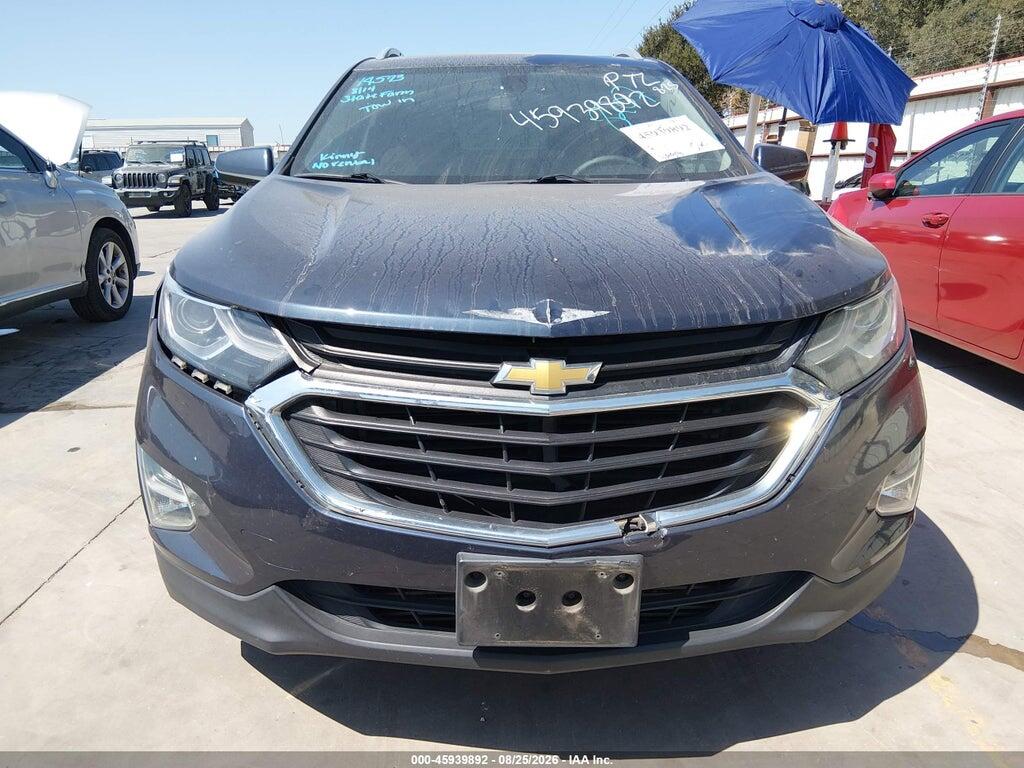 3GNAXJEV2JS508207 2018 CHEVROLET EQUINOX photo no. 12
