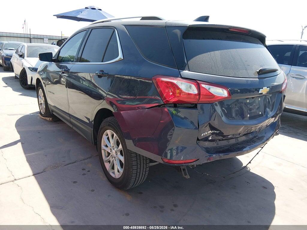 3GNAXJEV2JS508207 2018 CHEVROLET EQUINOX photo no. 3