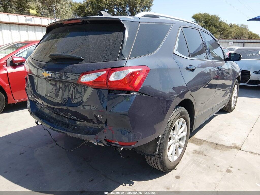 3GNAXJEV2JS508207 2018 CHEVROLET EQUINOX photo no. 4