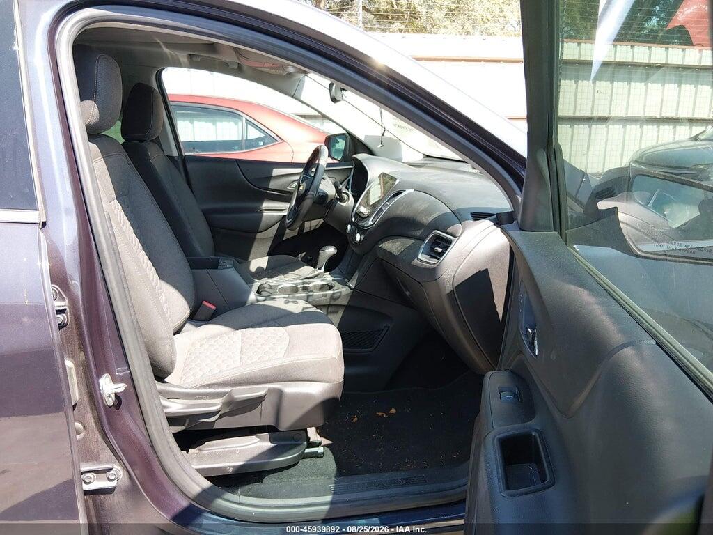3GNAXJEV2JS508207 2018 CHEVROLET EQUINOX photo no. 5
