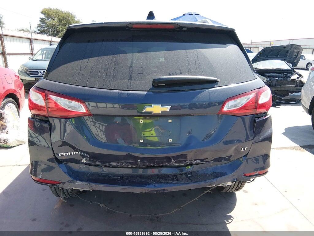 3GNAXJEV2JS508207 2018 CHEVROLET EQUINOX photo no. 6
