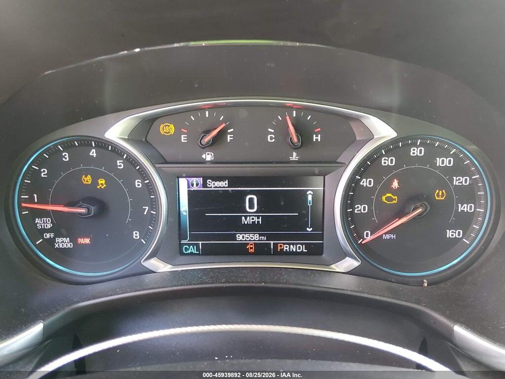 3GNAXJEV2JS508207 2018 CHEVROLET EQUINOX photo no. 7