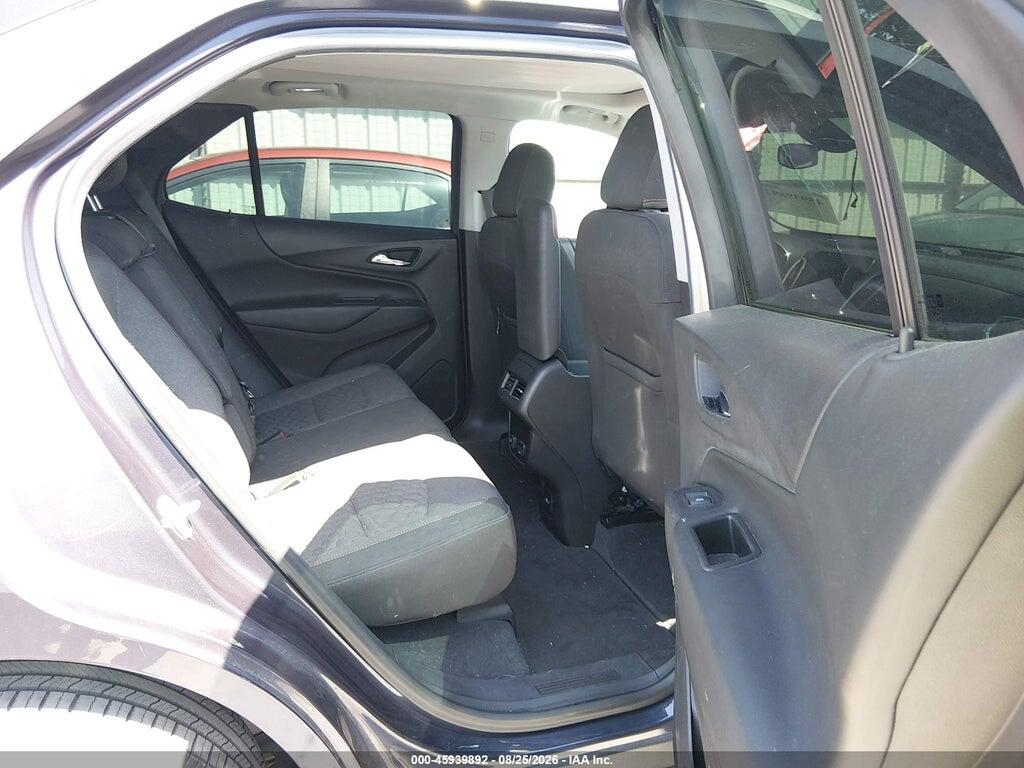 3GNAXJEV2JS508207 2018 CHEVROLET EQUINOX photo no. 8