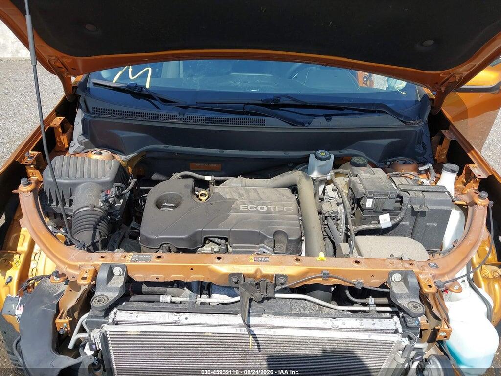 2GNAXJEVXJ6174085 2018 CHEVROLET EQUINOX photo no. 10