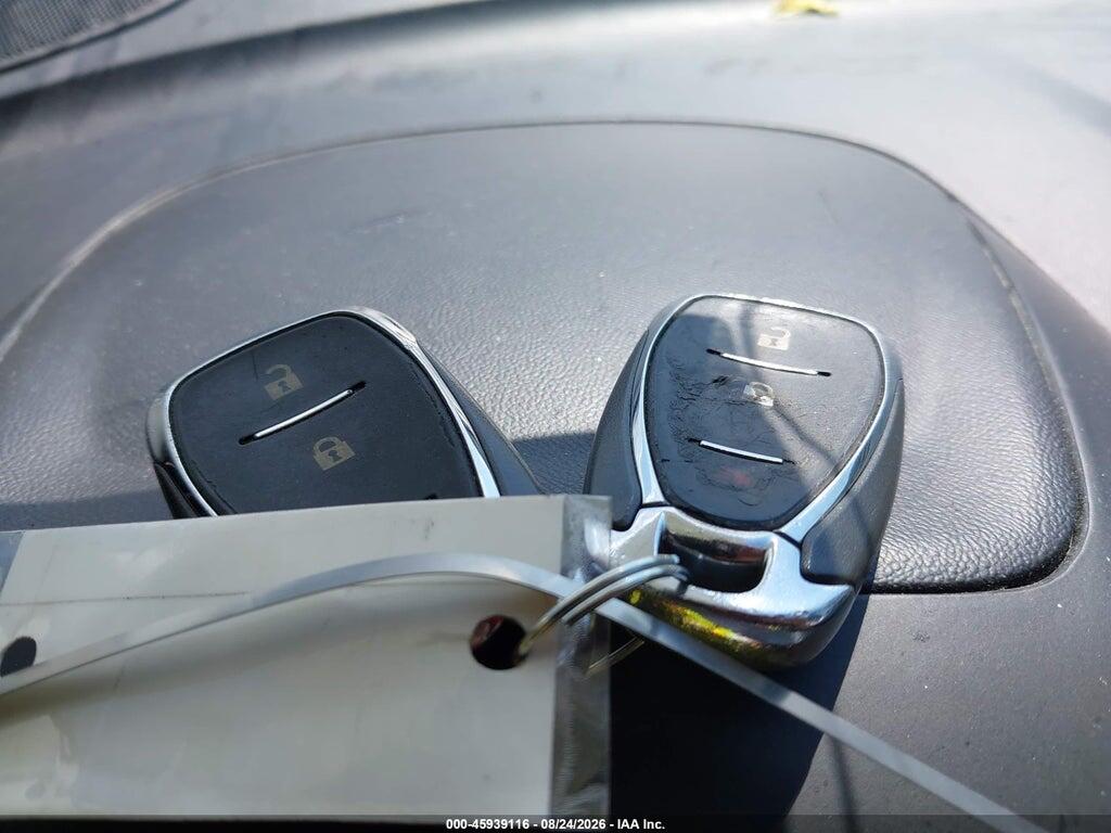 2GNAXJEVXJ6174085 2018 CHEVROLET EQUINOX photo no. 11