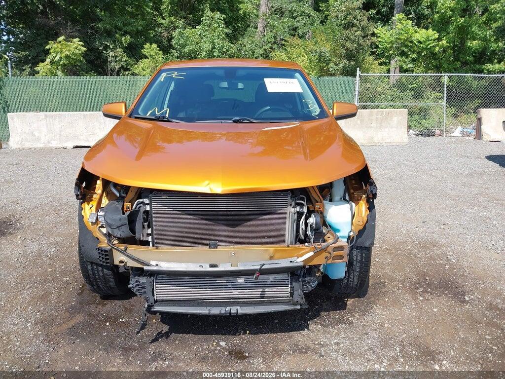 2GNAXJEVXJ6174085 2018 CHEVROLET EQUINOX photo no. 12
