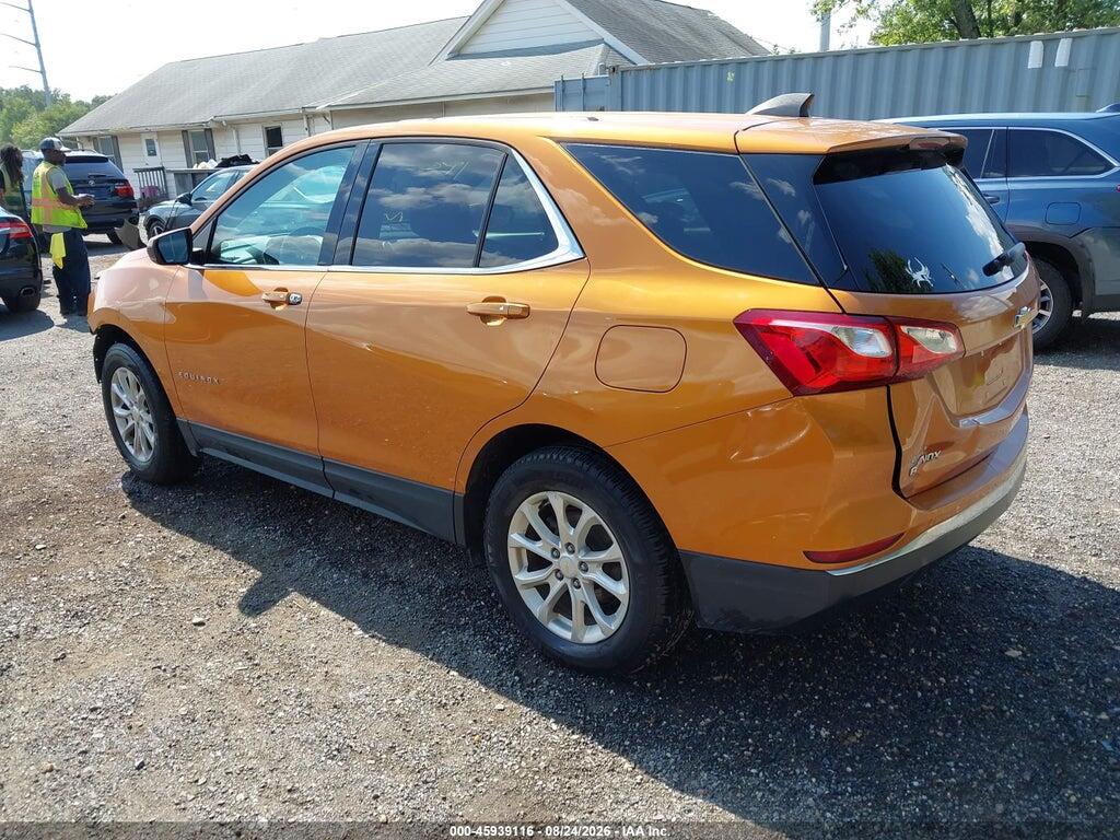 2GNAXJEVXJ6174085 2018 CHEVROLET EQUINOX photo no. 3