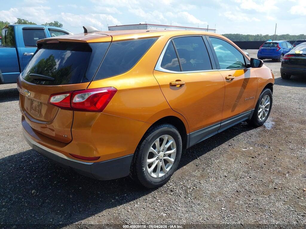 2GNAXJEVXJ6174085 2018 CHEVROLET EQUINOX photo no. 4