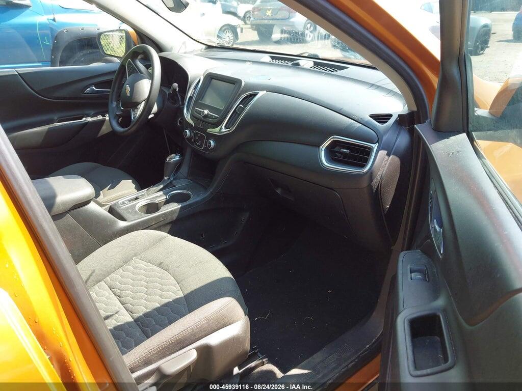 2GNAXJEVXJ6174085 2018 CHEVROLET EQUINOX photo no. 5