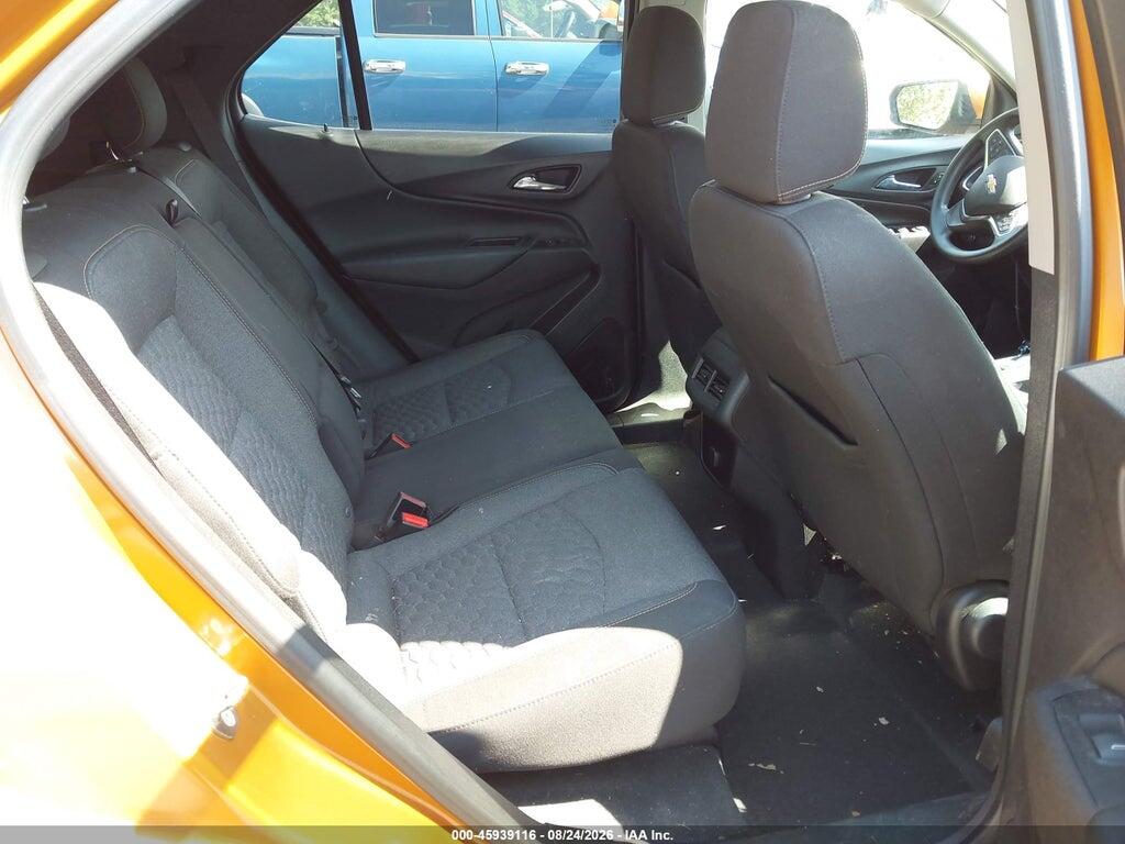 2GNAXJEVXJ6174085 2018 CHEVROLET EQUINOX photo no. 8