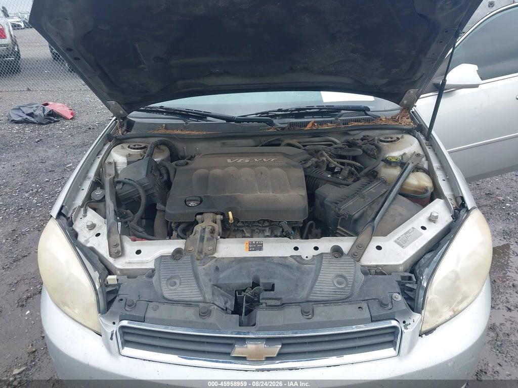 2G1WA5E38E1156590 2014 CHEVROLET IMPALA LIMITED photo no. 10