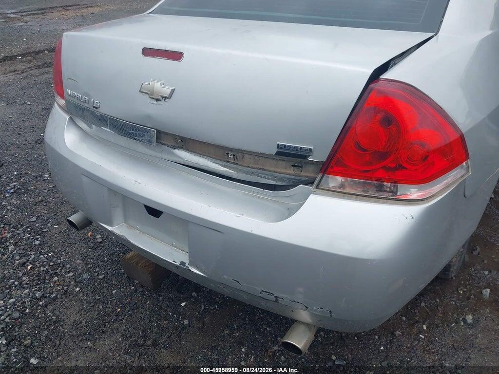 2G1WA5E38E1156590 2014 CHEVROLET IMPALA LIMITED photo no. 6