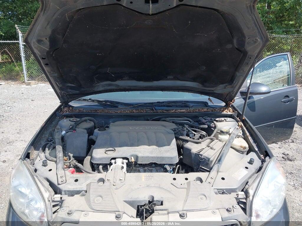 2G1WA5E35E1178367 2014 CHEVROLET IMPALA LIMITED photo no. 10