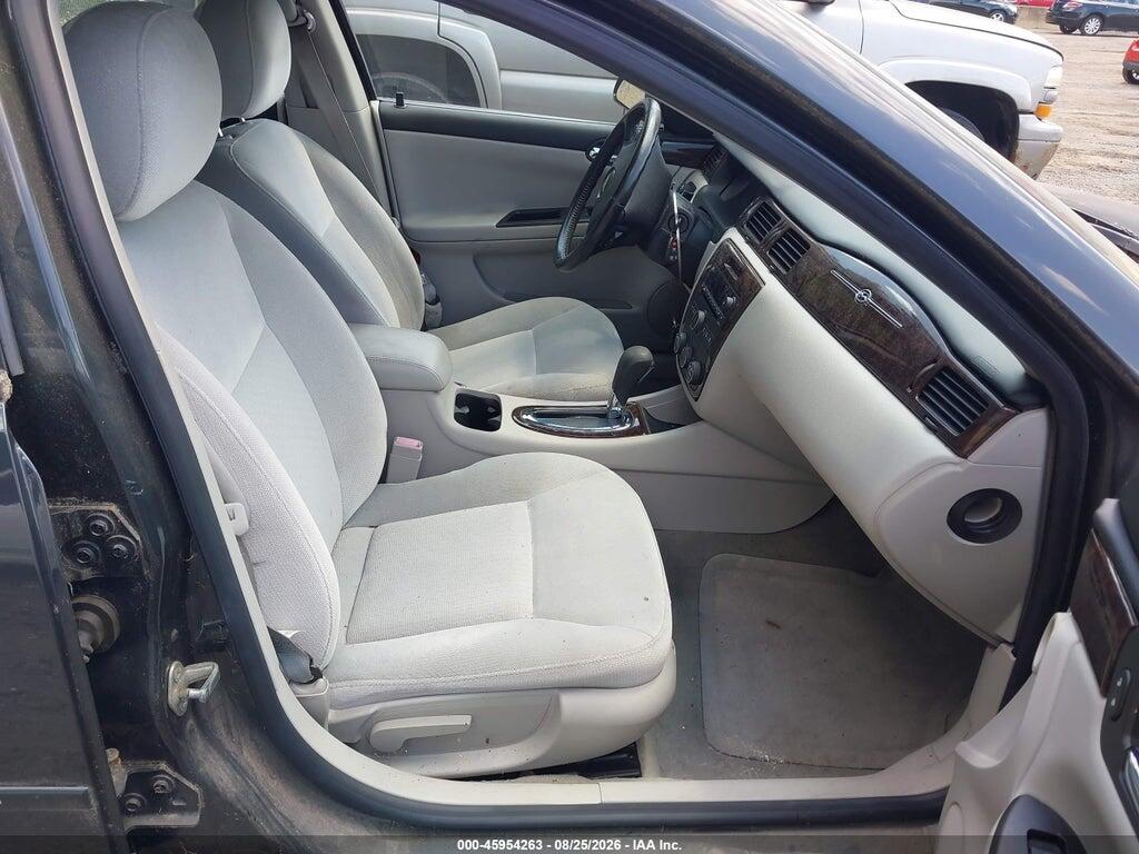 2G1WA5E35E1178367 2014 CHEVROLET IMPALA LIMITED photo no. 5