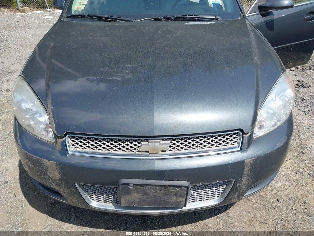 2G1WA5E35E1178367 2014 CHEVROLET IMPALA LIMITED photo no. 6