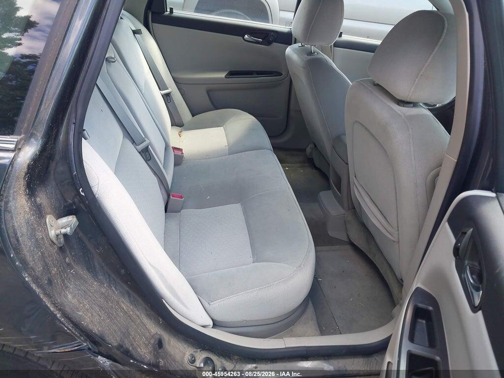 2G1WA5E35E1178367 2014 CHEVROLET IMPALA LIMITED photo no. 8