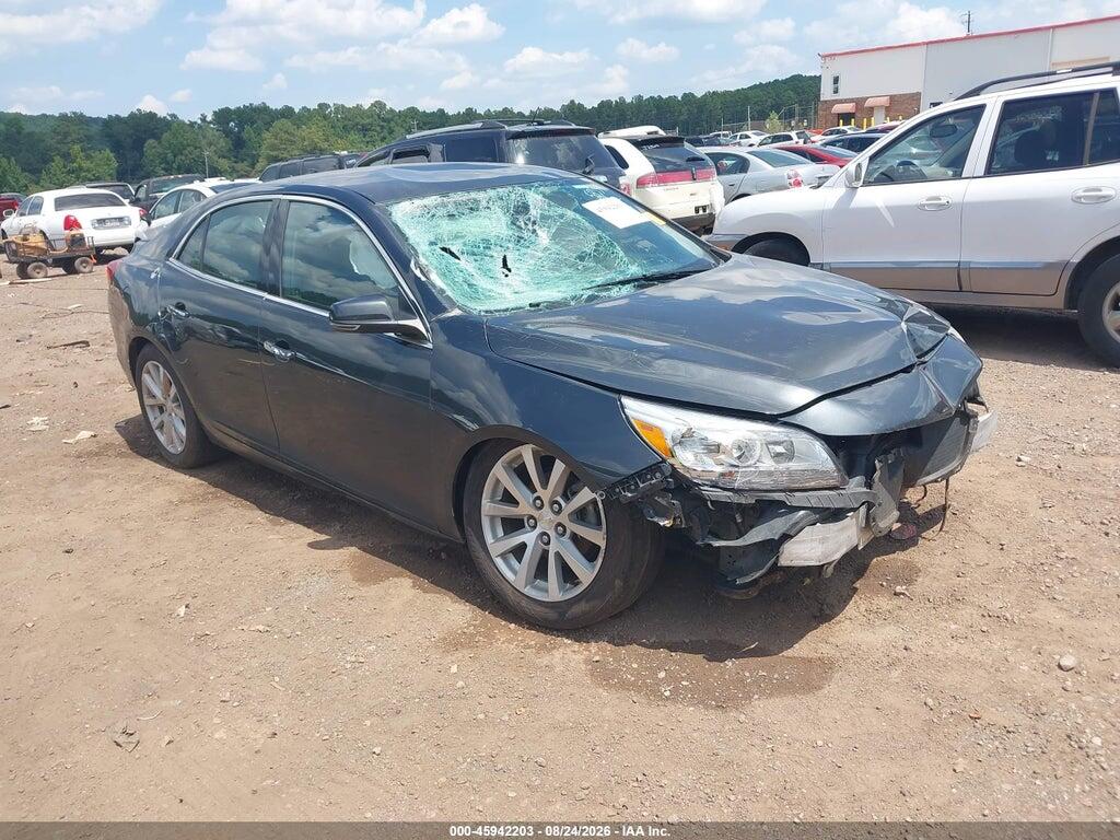 2014 CHEVROLET MALIBU 1G11H5SL2EF294905