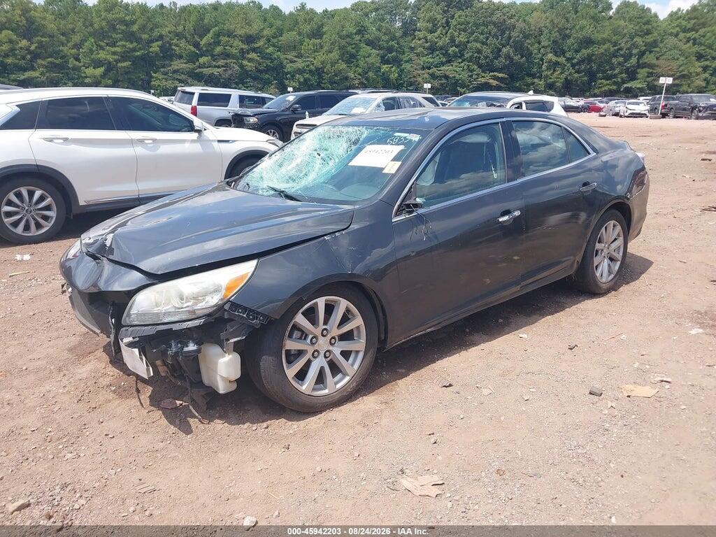 1G11H5SL2EF294905 2014 CHEVROLET MALIBU photo no. 2
