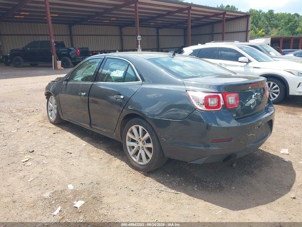 1G11H5SL2EF294905 2014 CHEVROLET MALIBU photo no. 3