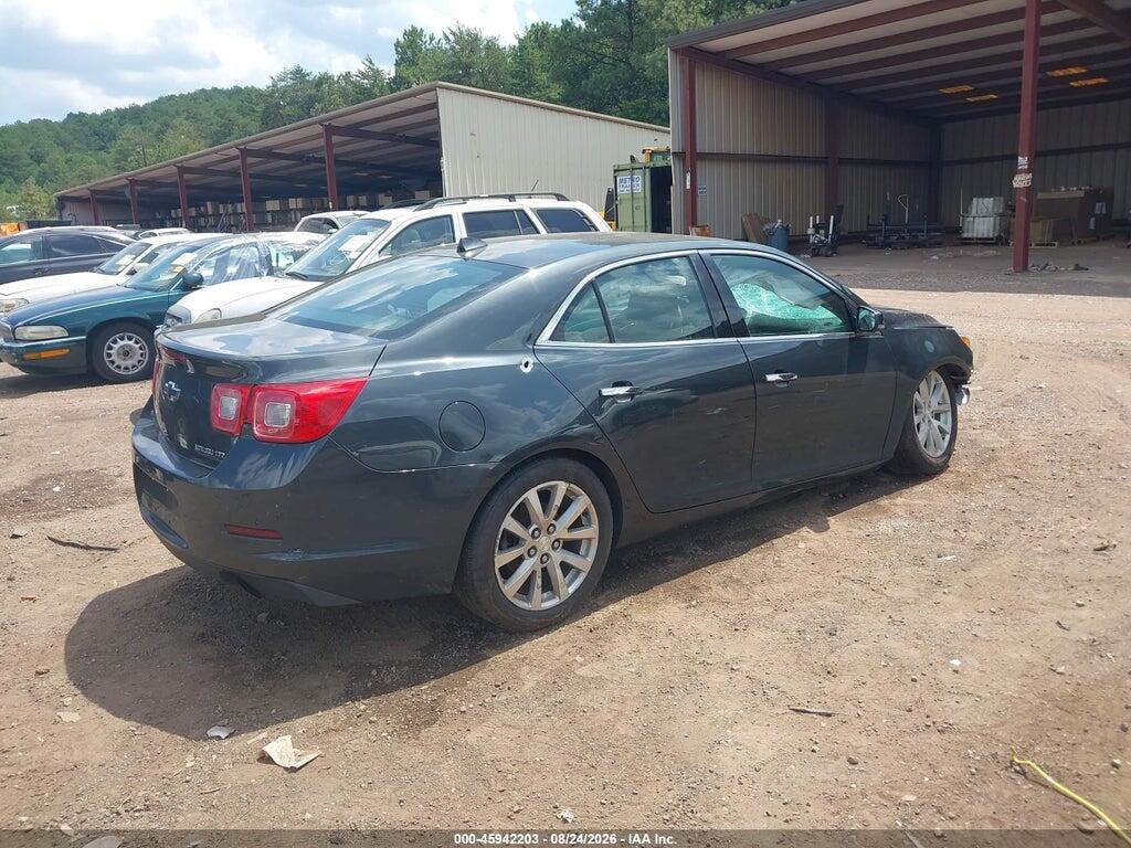 1G11H5SL2EF294905 2014 CHEVROLET MALIBU photo no. 4