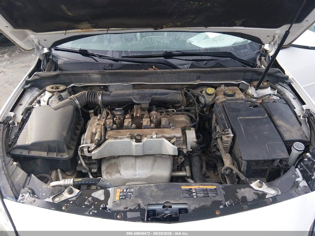 1G11C5SLXFF246097 2015 CHEVROLET MALIBU photo no. 10