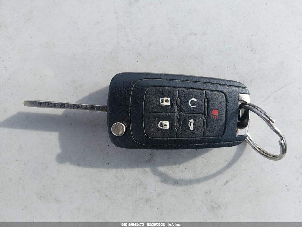 1G11C5SLXFF246097 2015 CHEVROLET MALIBU photo no. 11