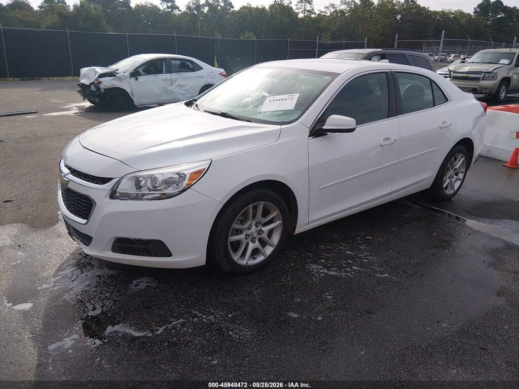 1G11C5SLXFF246097 2015 CHEVROLET MALIBU photo no. 2